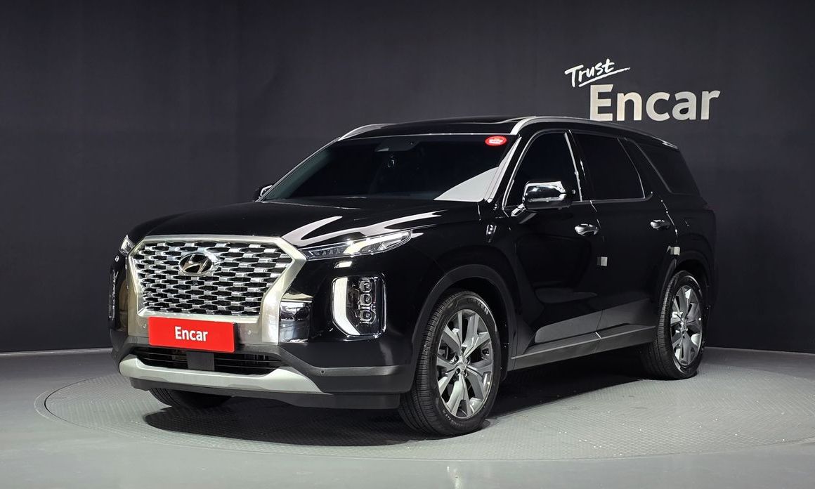 Hyundai Palisade 2022