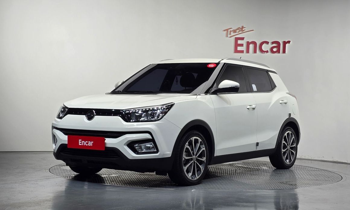 KG_Mobility_Ssangyong TIBOLI 2018