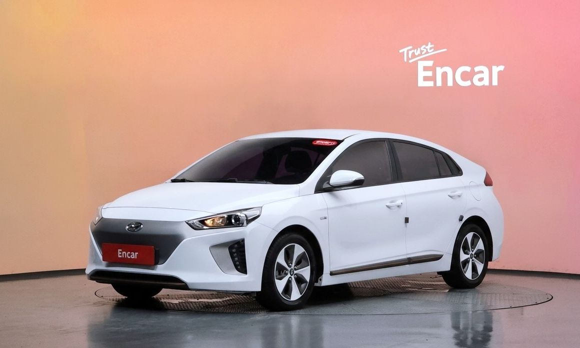 Hyundai Ioniq 2018