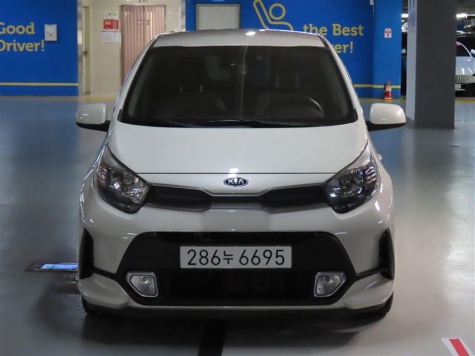 Kia morning 2021