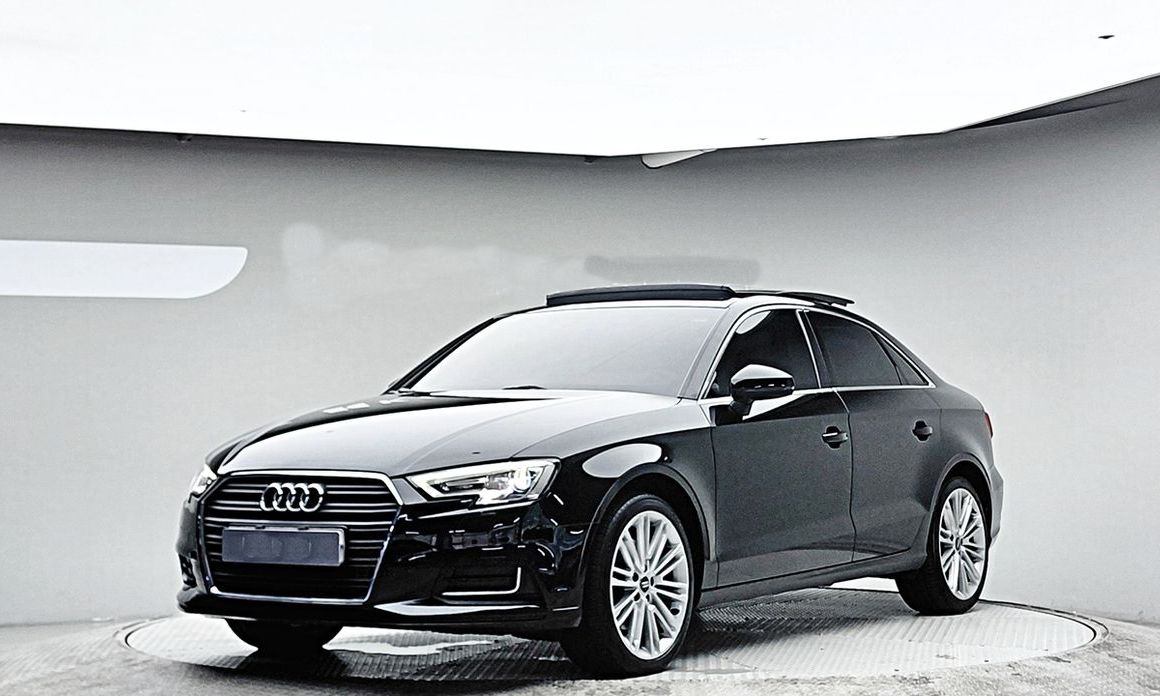 Audi A3 2018