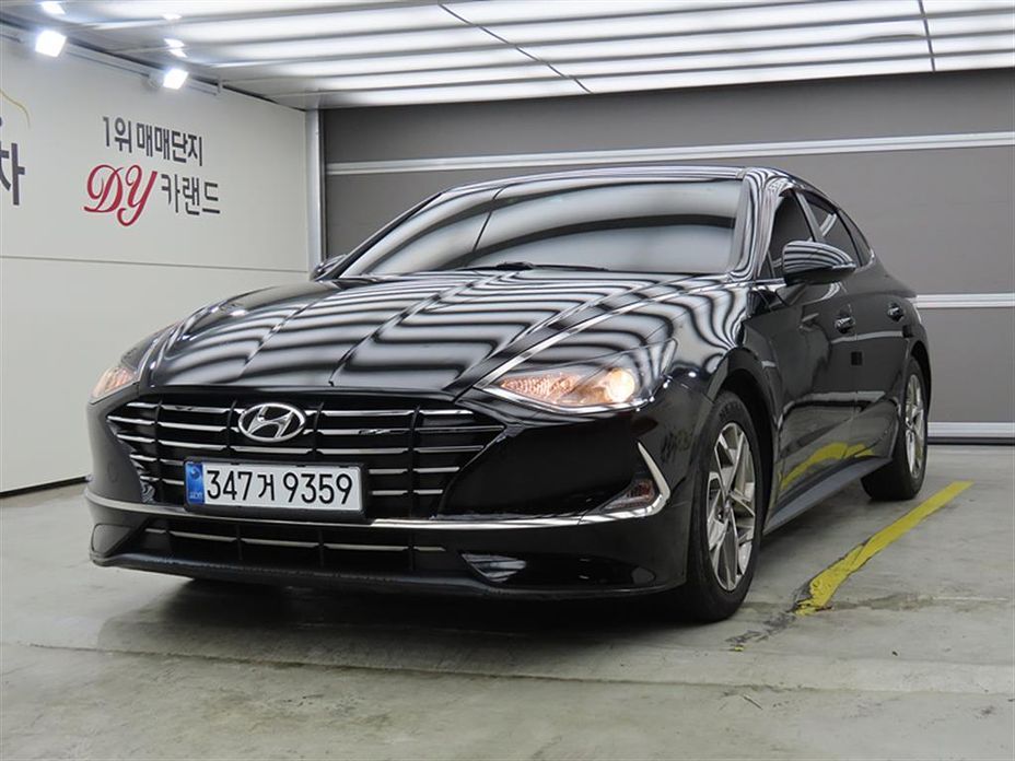 Hyundai Sonata 2021