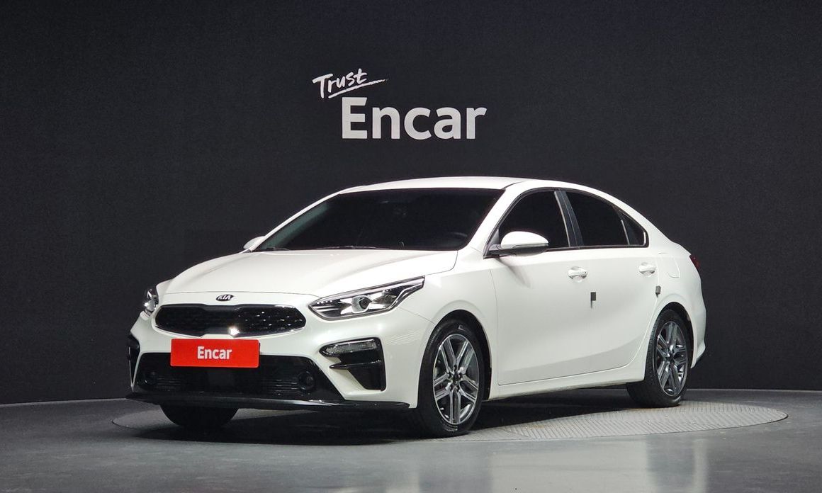 Kia K3 2020