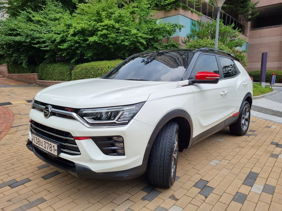KG_Mobility_Ssangyong KORANDO 2022