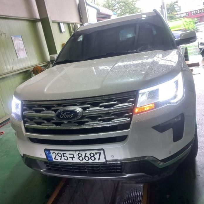 Ford Explorer 2019