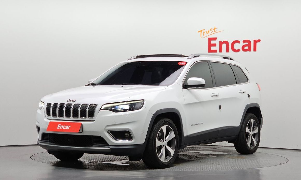 Jeep Cherokee 2020