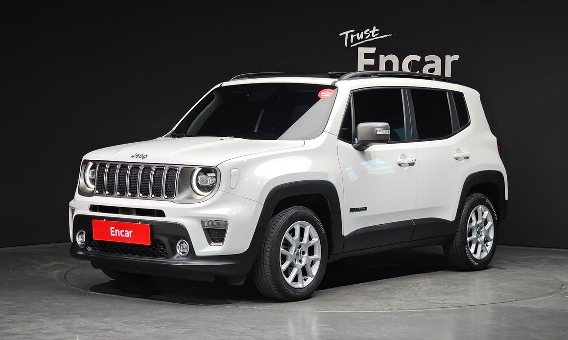 Jeep Renegade 2021