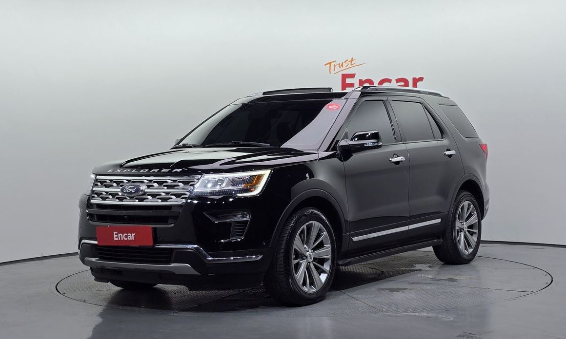 Ford Explorer 2018