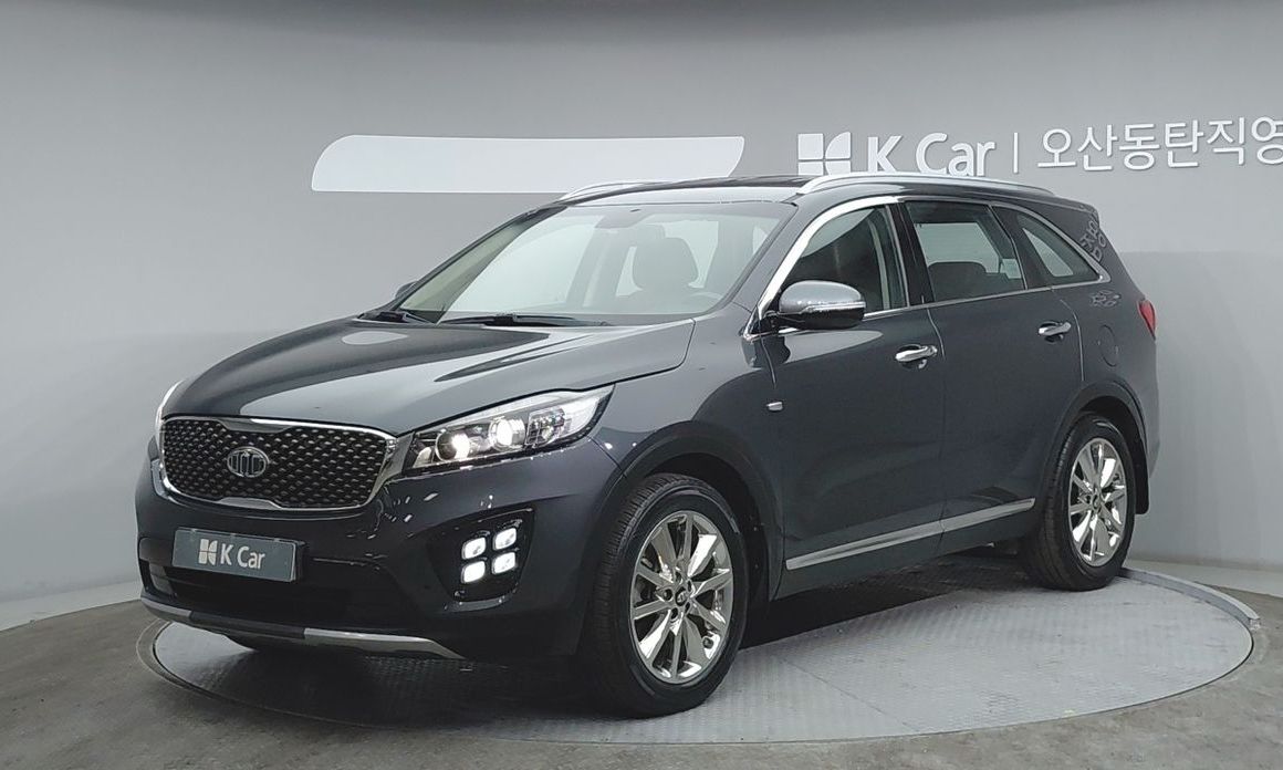 Kia Sorento 2017