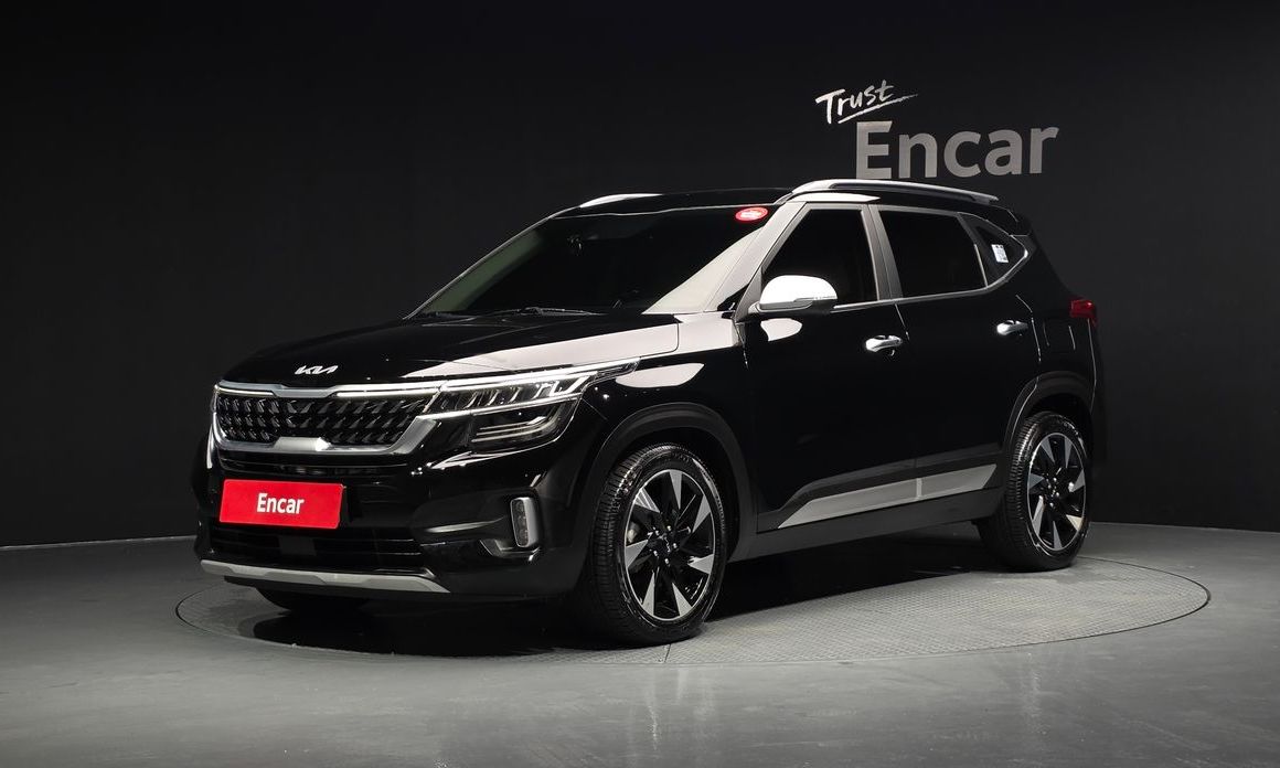 Kia Seltos 2023