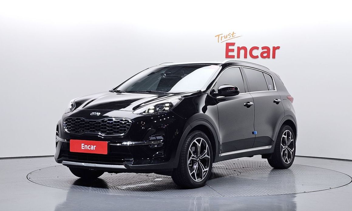 Kia Sportage 2020