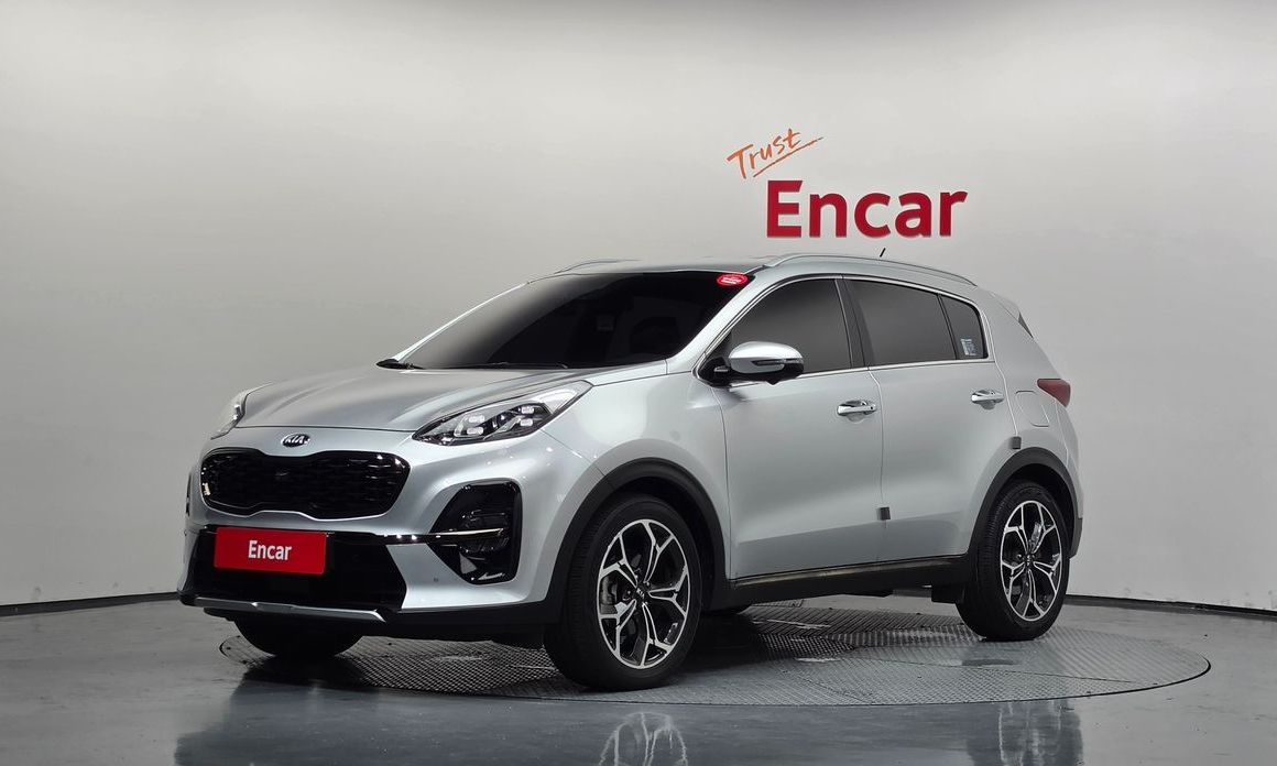 Kia Sportage 2019