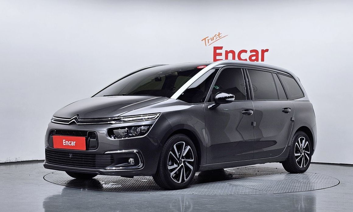 Citroen-DS C4 SpaceTourer 2021