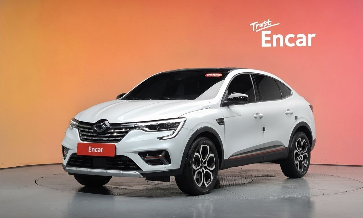Renault-KoreaSamsung XM3 2023