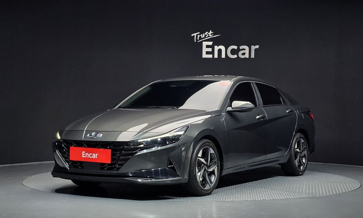 Hyundai AVANTE 2021