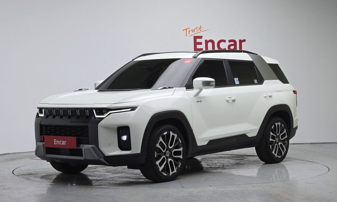 KG_Mobility_Ssangyong Torres 2023
