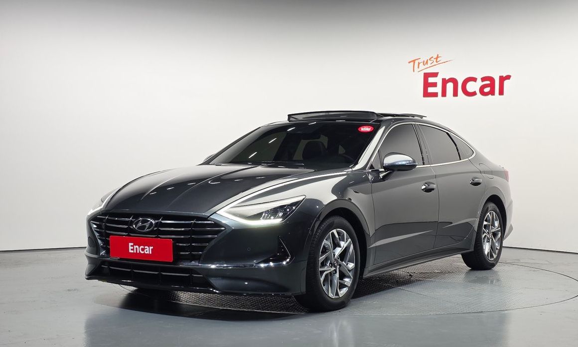 Hyundai Sonata 2020
