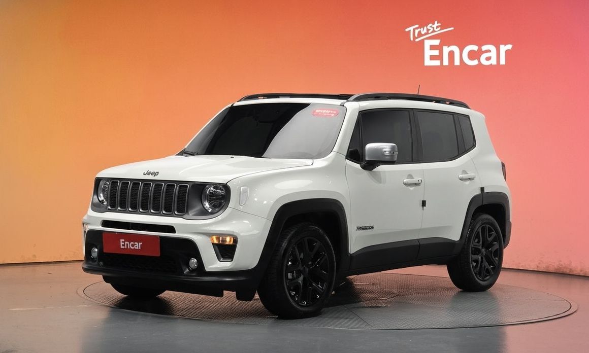 Jeep Renegade 2022