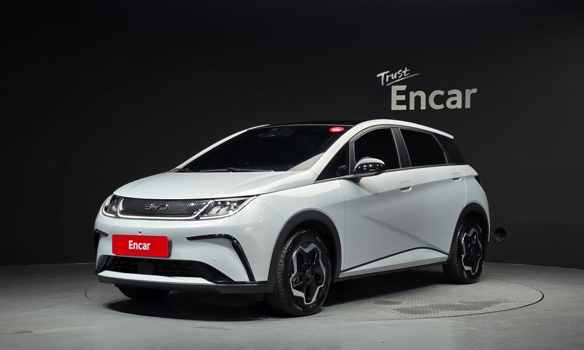 BYD Dolphin 2026