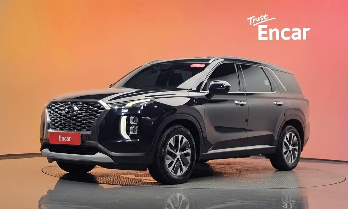 Hyundai Palisade 2019