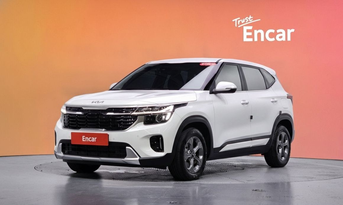 Kia Seltos 2025