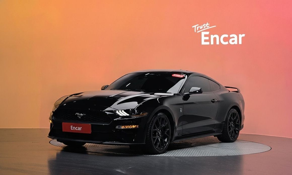 Ford Mustang 2021