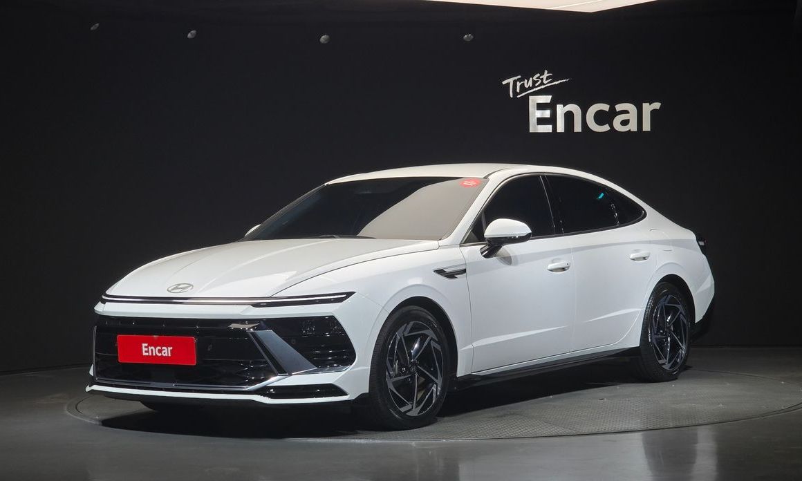 Hyundai Sonata 2024