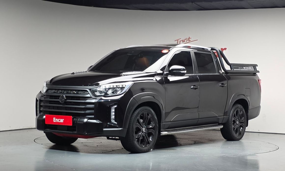 KG_Mobility_Ssangyong Rexton 2023