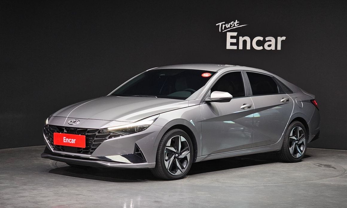 Hyundai AVANTE 2023