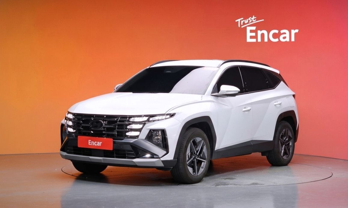 Hyundai Tucson 2024