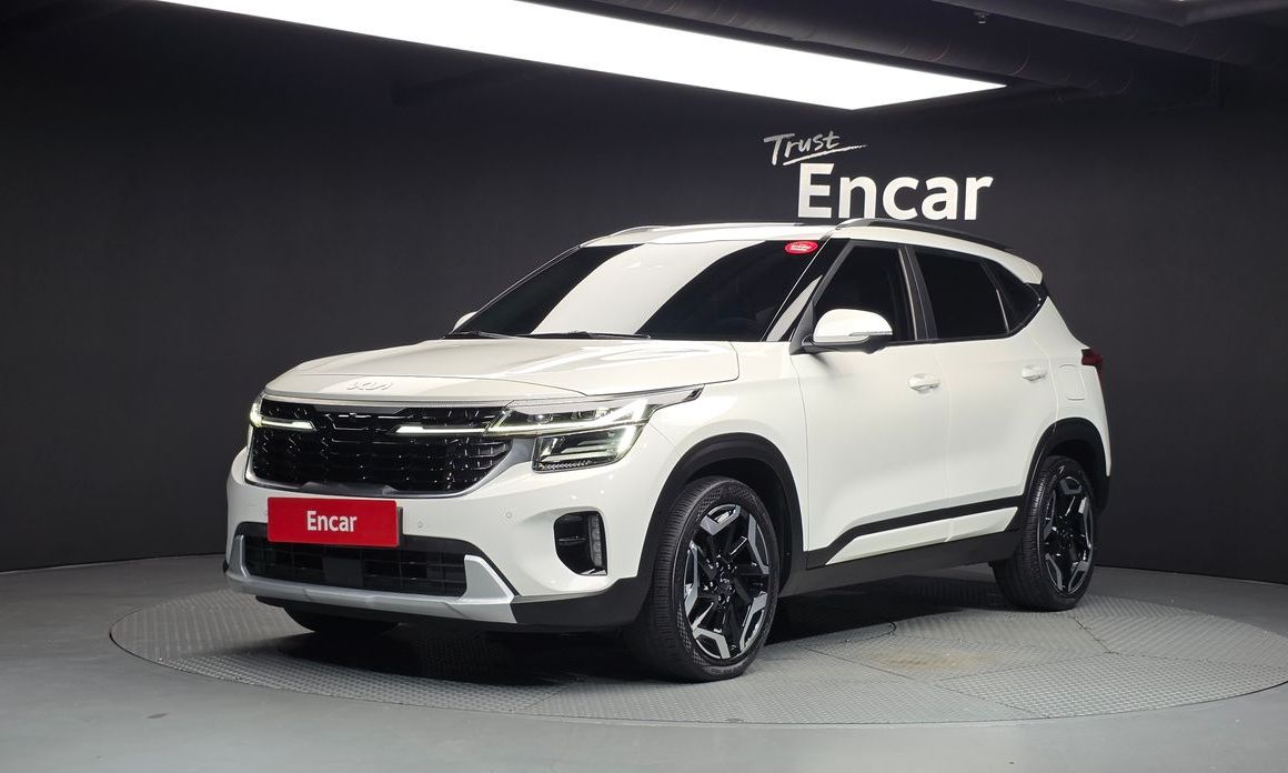Kia Seltos 2024