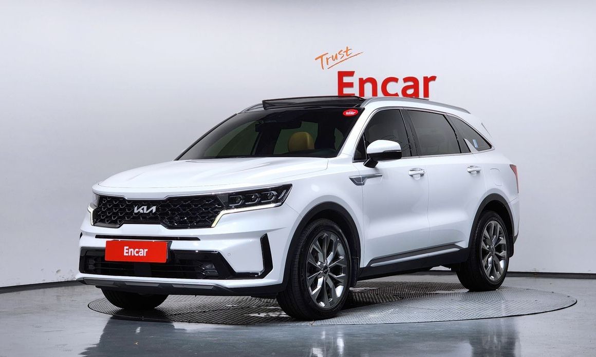 Kia Sorento 2023