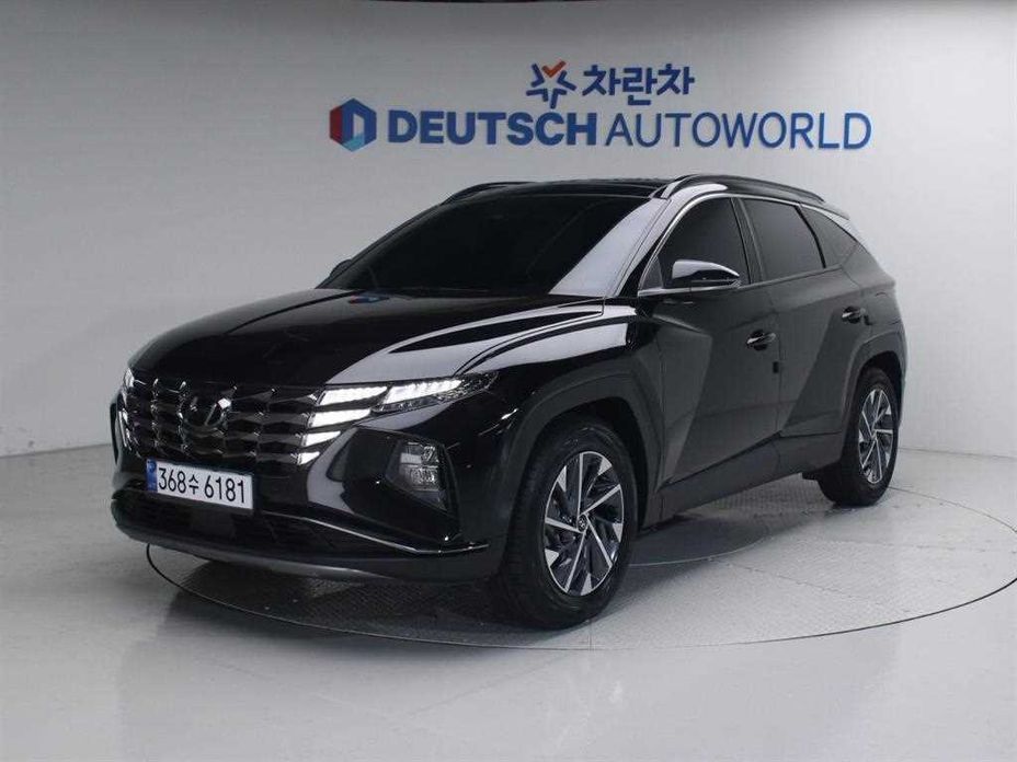 Hyundai Tucson 2023