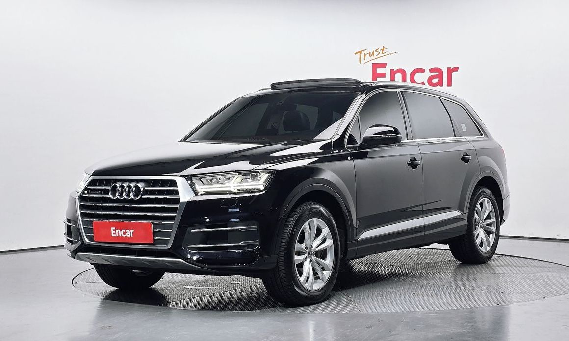 Audi Q7 2019