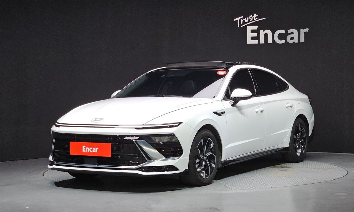 Hyundai Sonata 2024