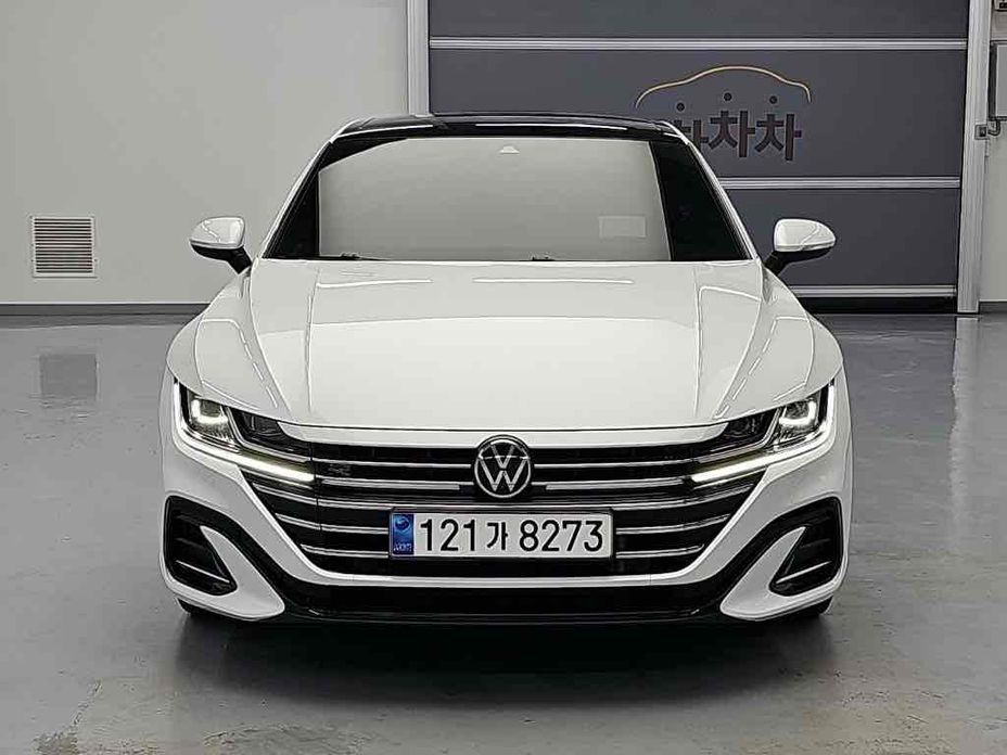 Volkswagen Arteon 2023
