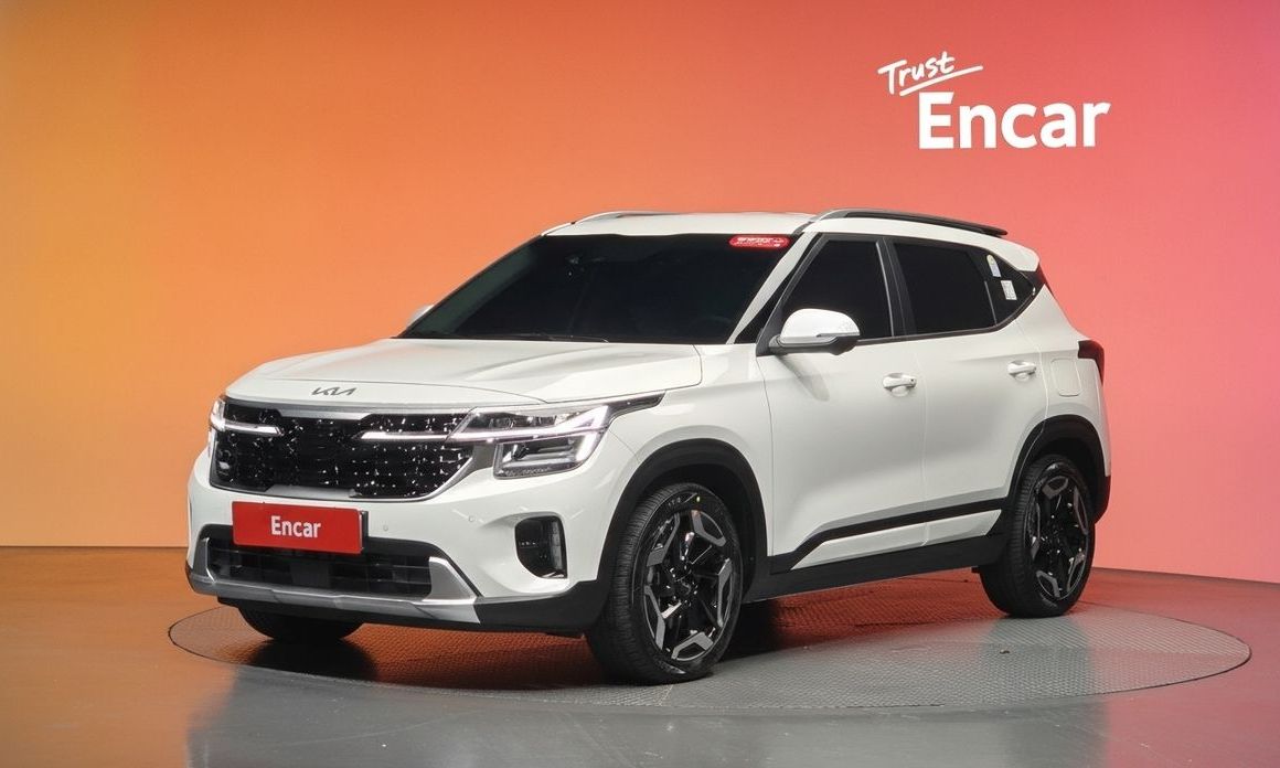 Kia Seltos 2025