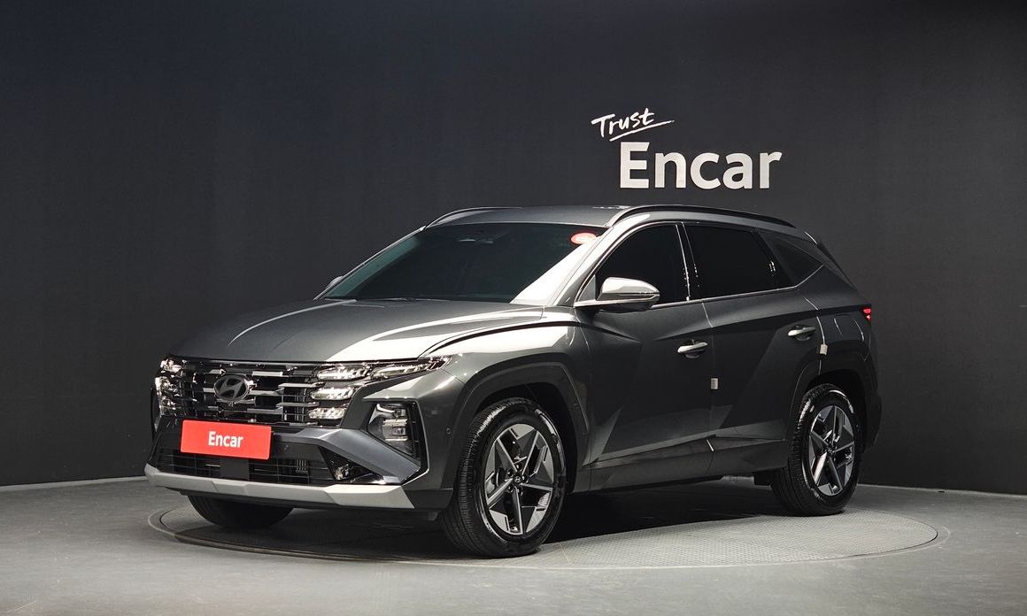 Hyundai Tucson 2024