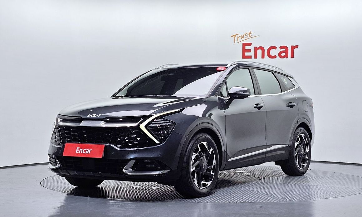 Kia Sportage 2024