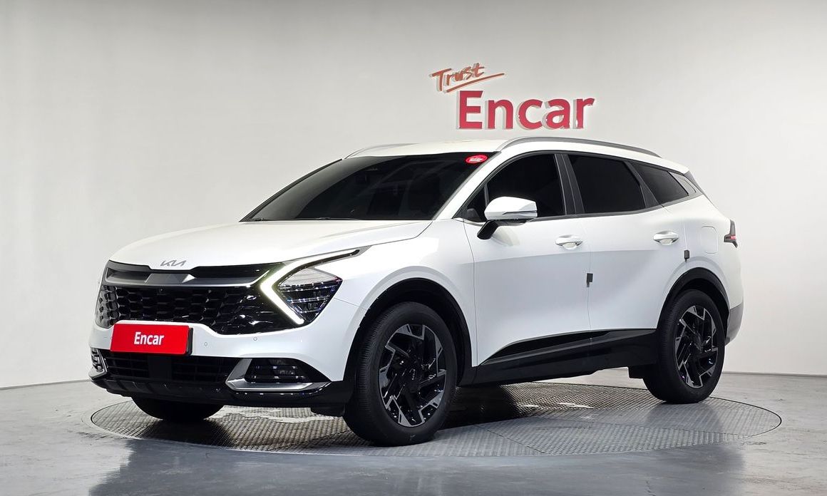 Kia Sportage 2023