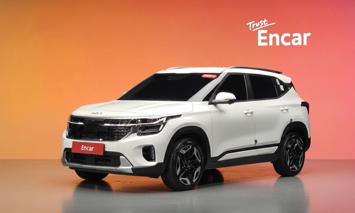 Kia Seltos 2026