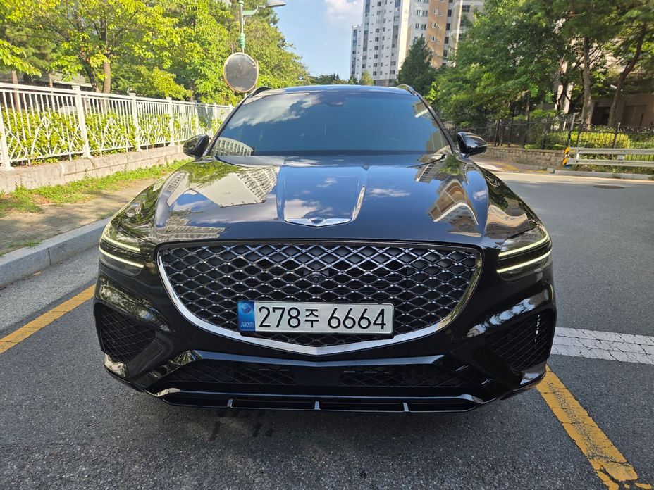 Genesis GV70 2022