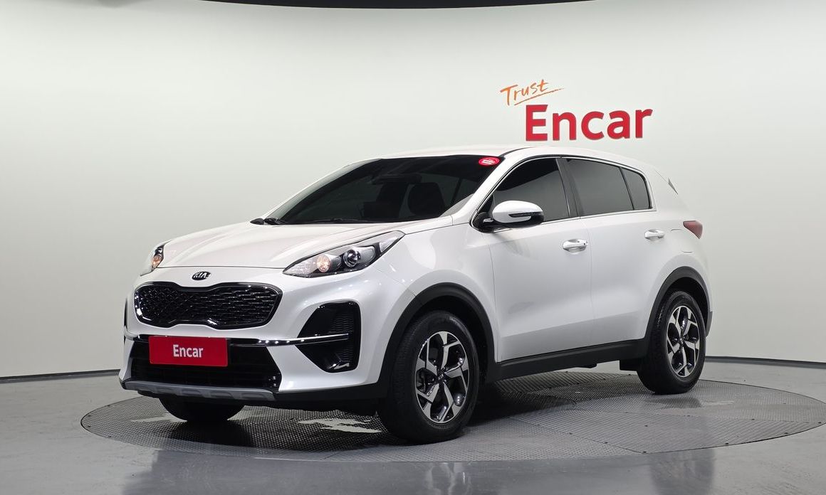 Kia Sportage 2022