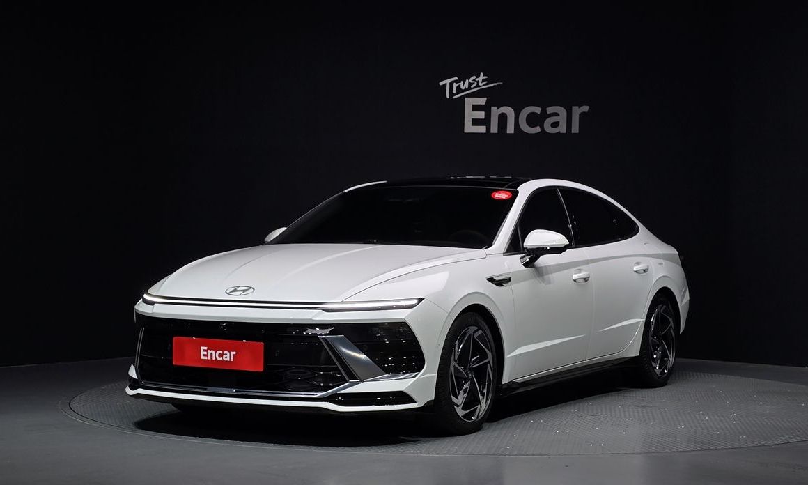Hyundai Sonata 2024