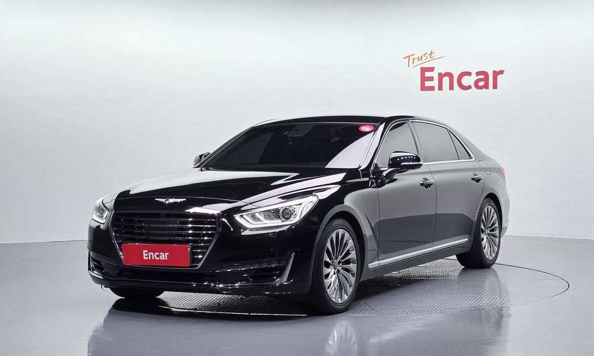 Genesis EQ900 2016
