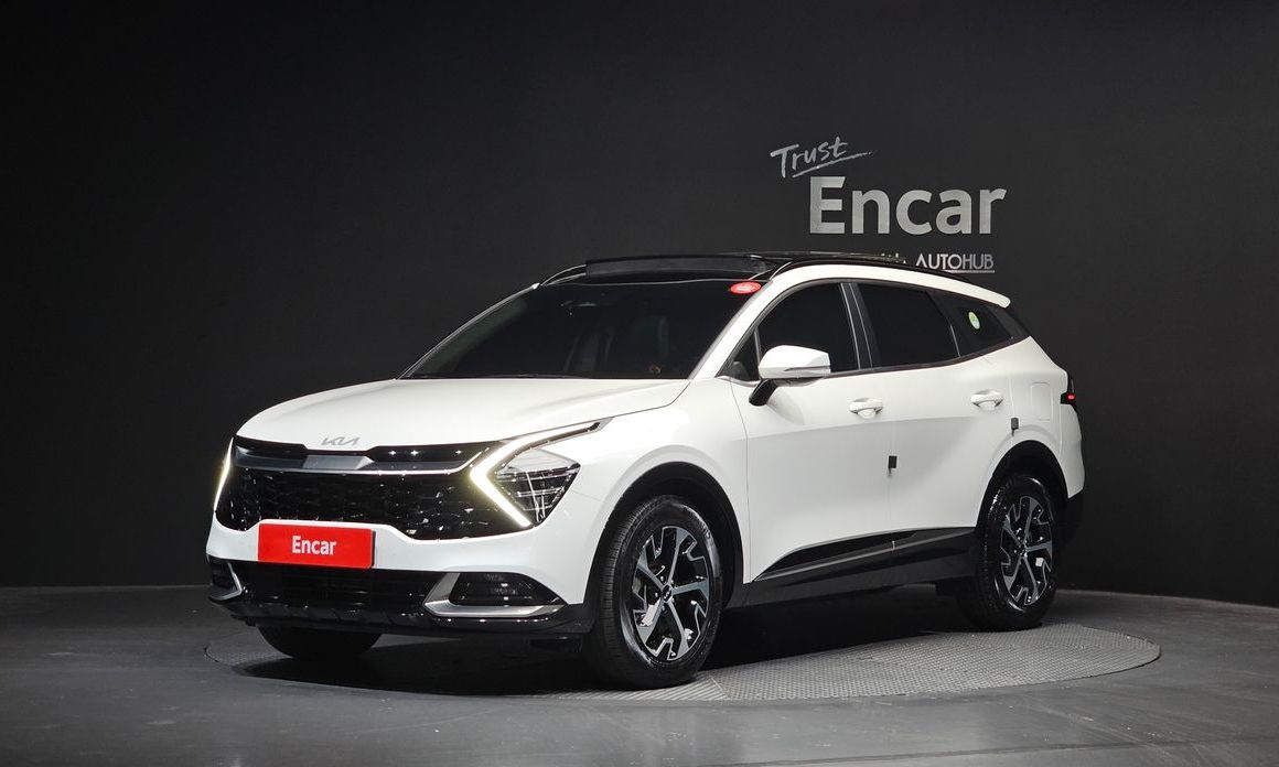 Kia Sportage 2023