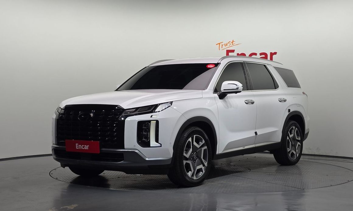 Hyundai Palisade 2024
