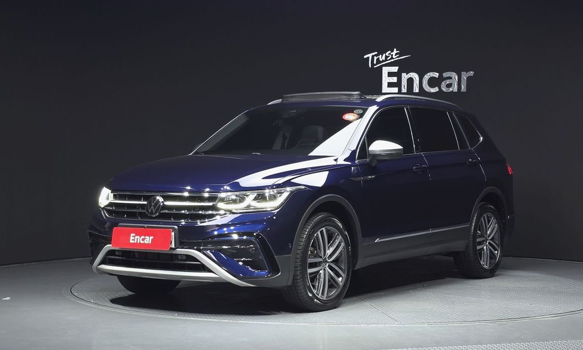 Volkswagen Tiguan 2023