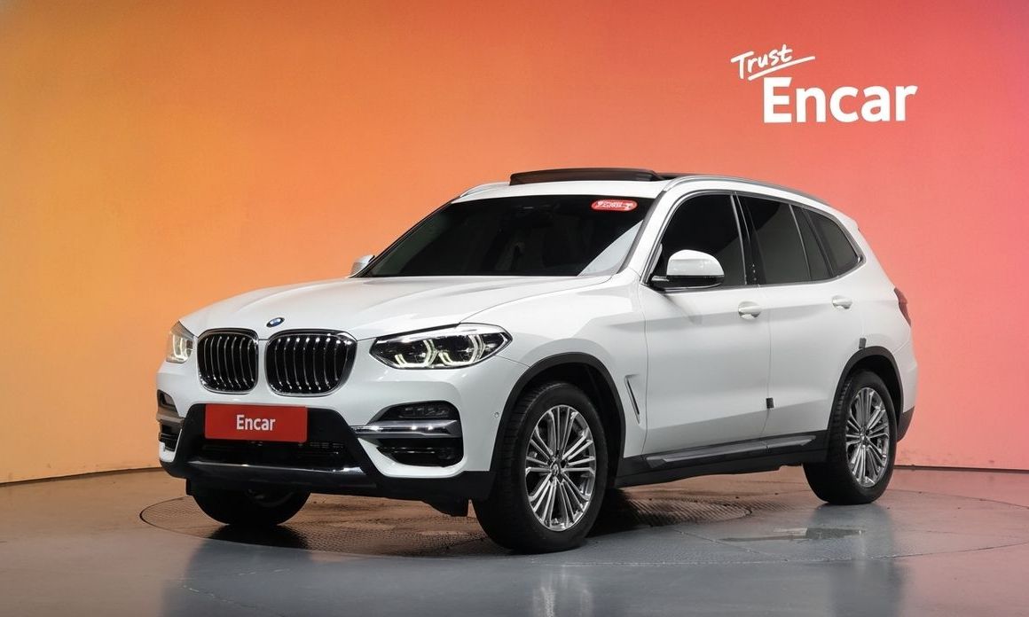 BMW X3 2020