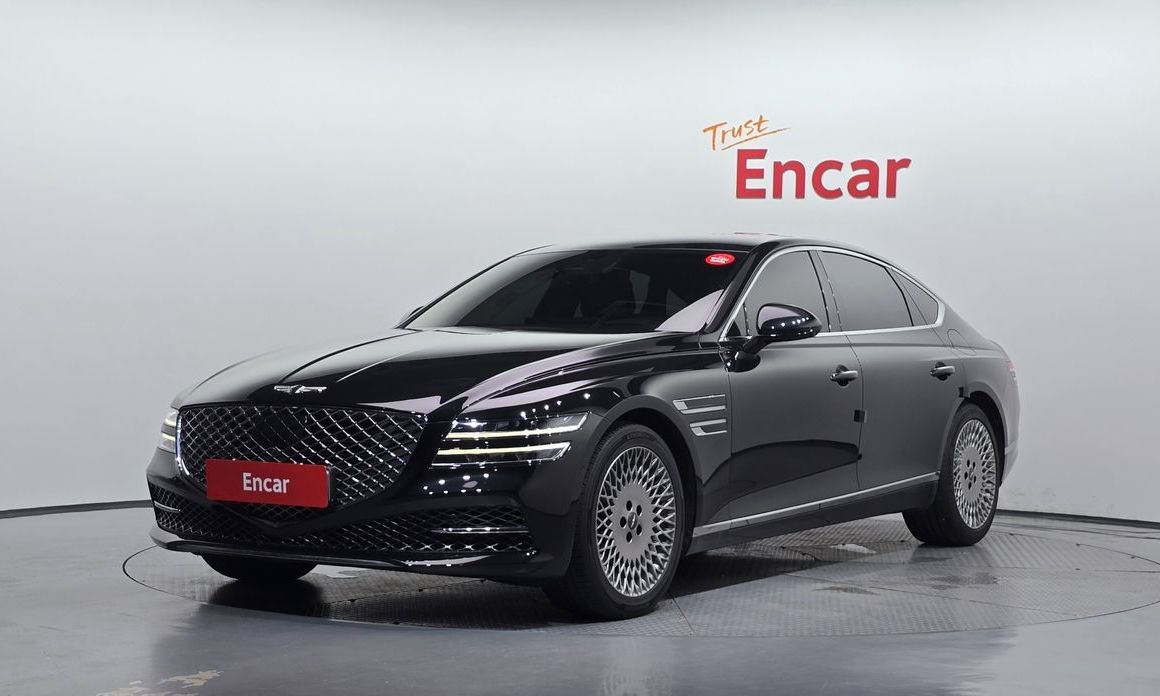 Genesis G80 2021